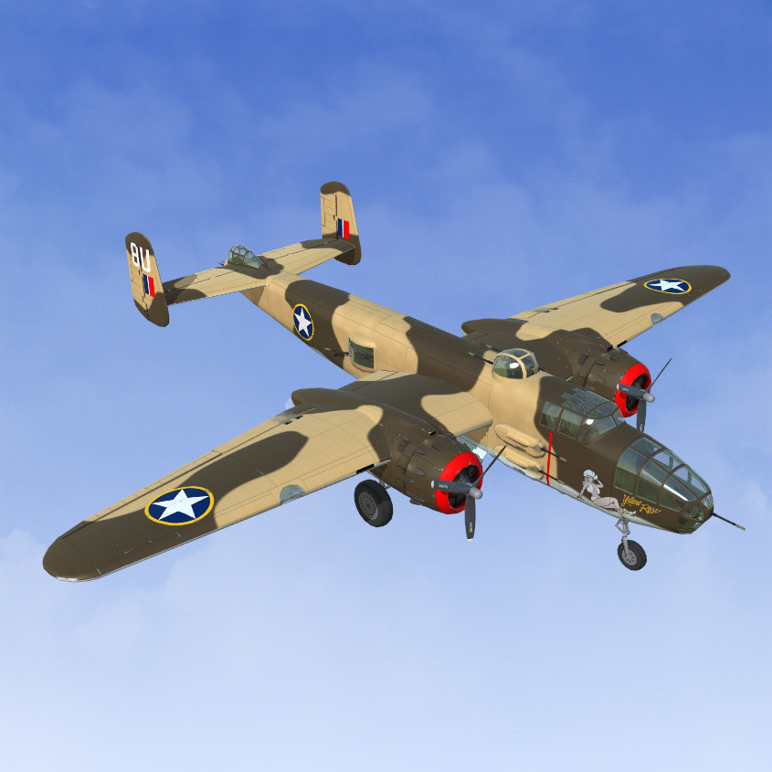 B-25 Mitchell